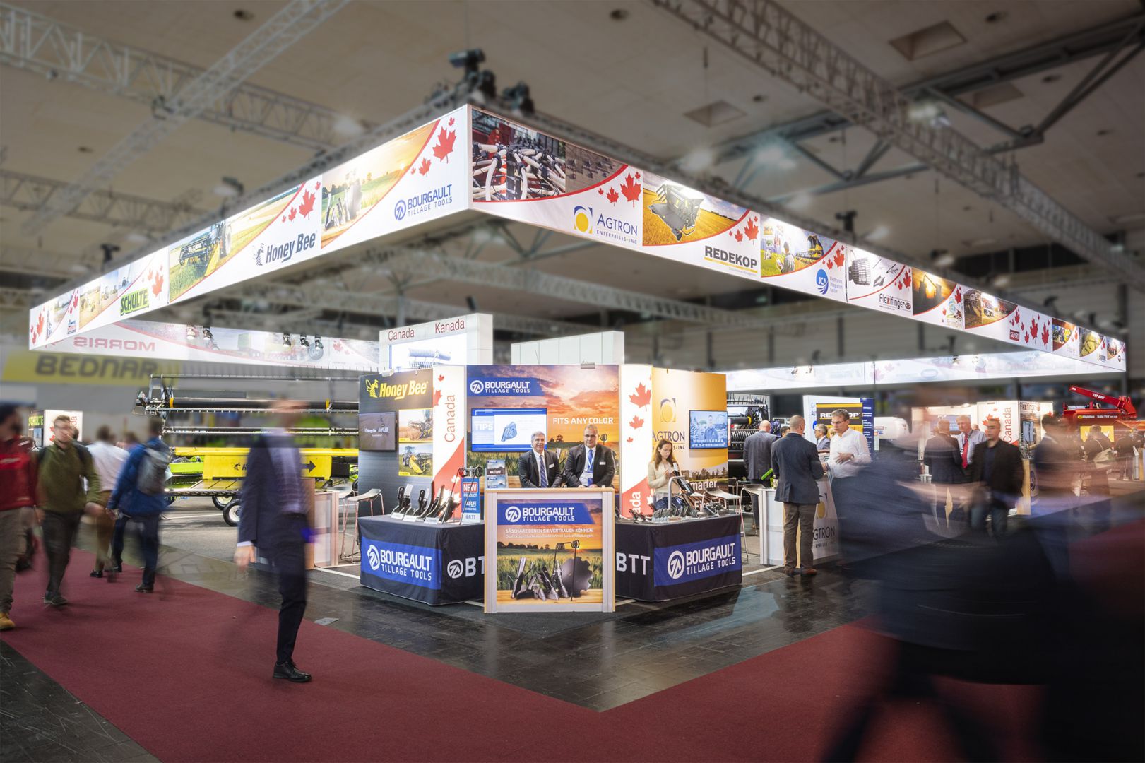 messestand-step-agritechnica-ems-messeservice